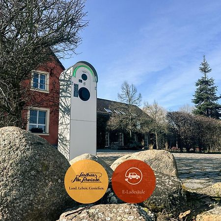 Landhaus Alte Schmiede Niemegk  Kültér fotó