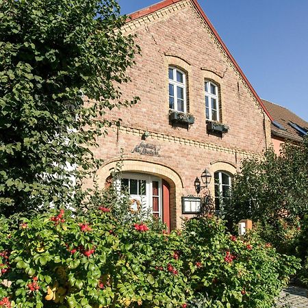 Landhaus Alte Schmiede Niemegk  Kültér fotó