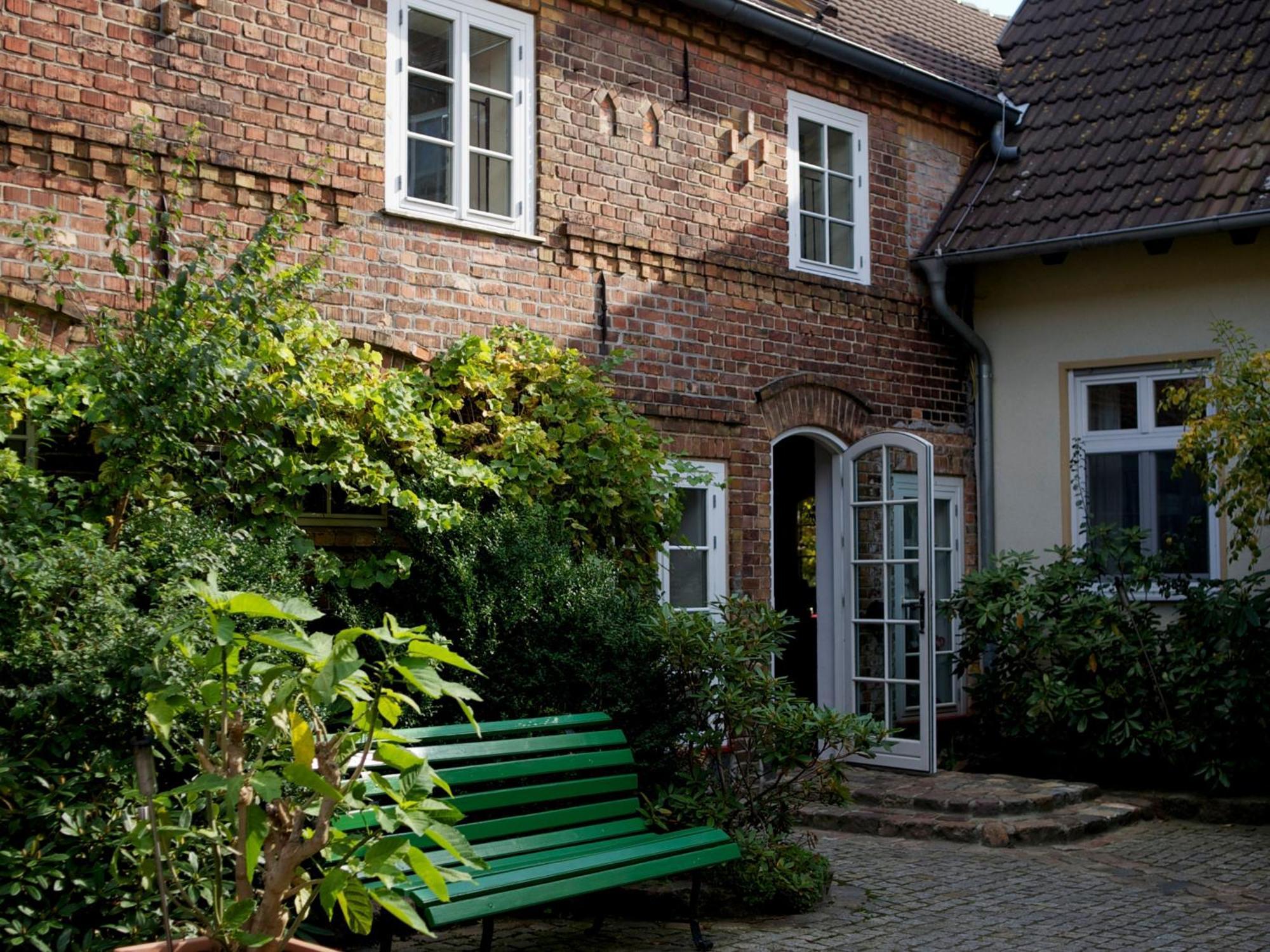 Landhaus Alte Schmiede Niemegk  Kültér fotó