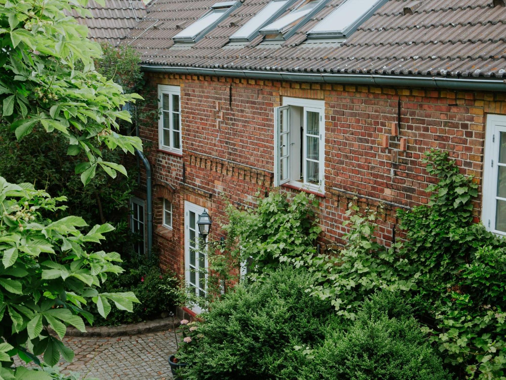 Landhaus Alte Schmiede Niemegk  Kültér fotó