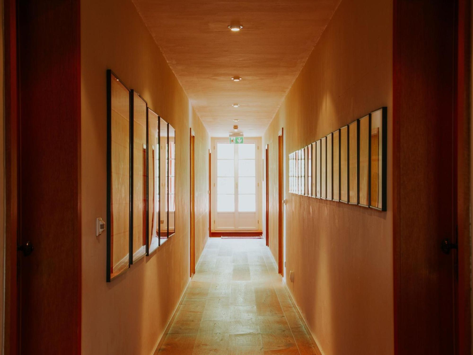 Landhaus Alte Schmiede Niemegk  Kültér fotó