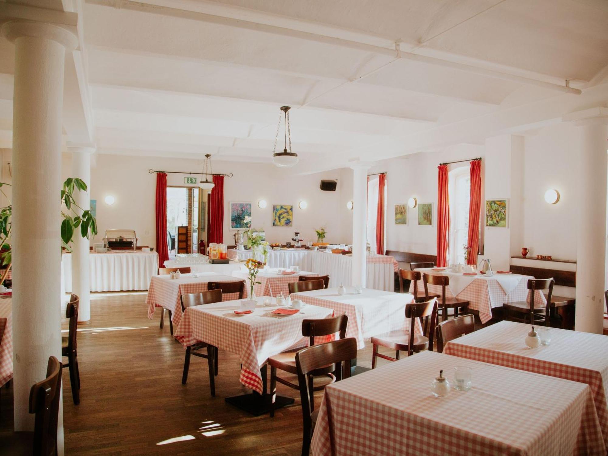 Landhaus Alte Schmiede Niemegk  Kültér fotó