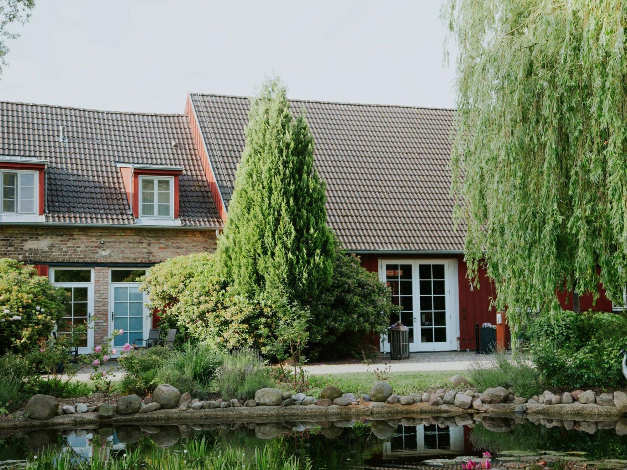 Landhaus Alte Schmiede Niemegk  Kültér fotó