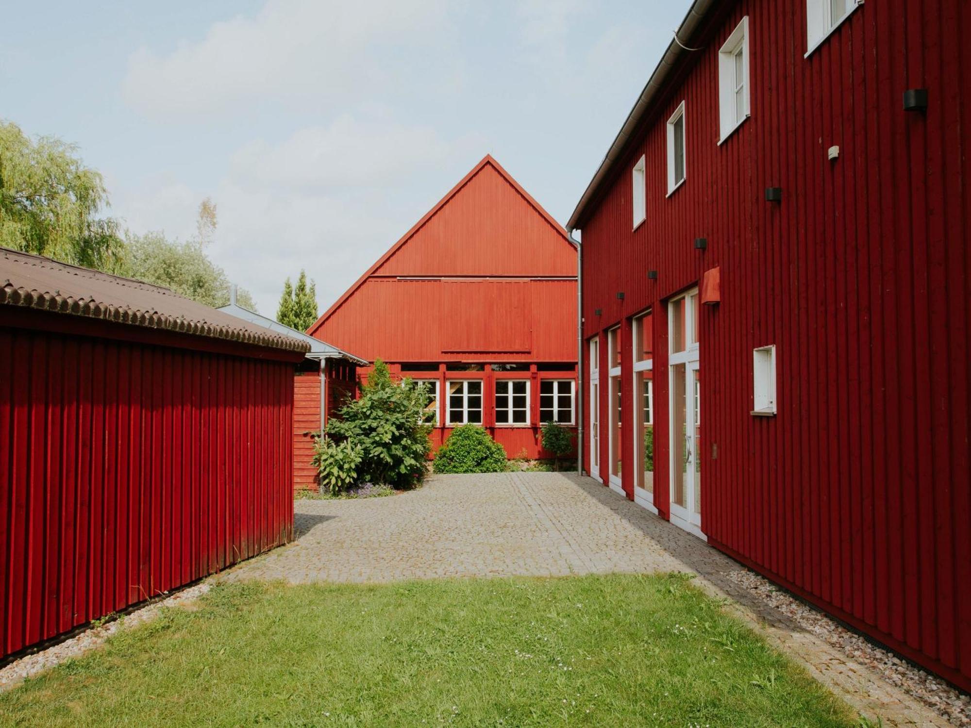 Landhaus Alte Schmiede Niemegk  Kültér fotó