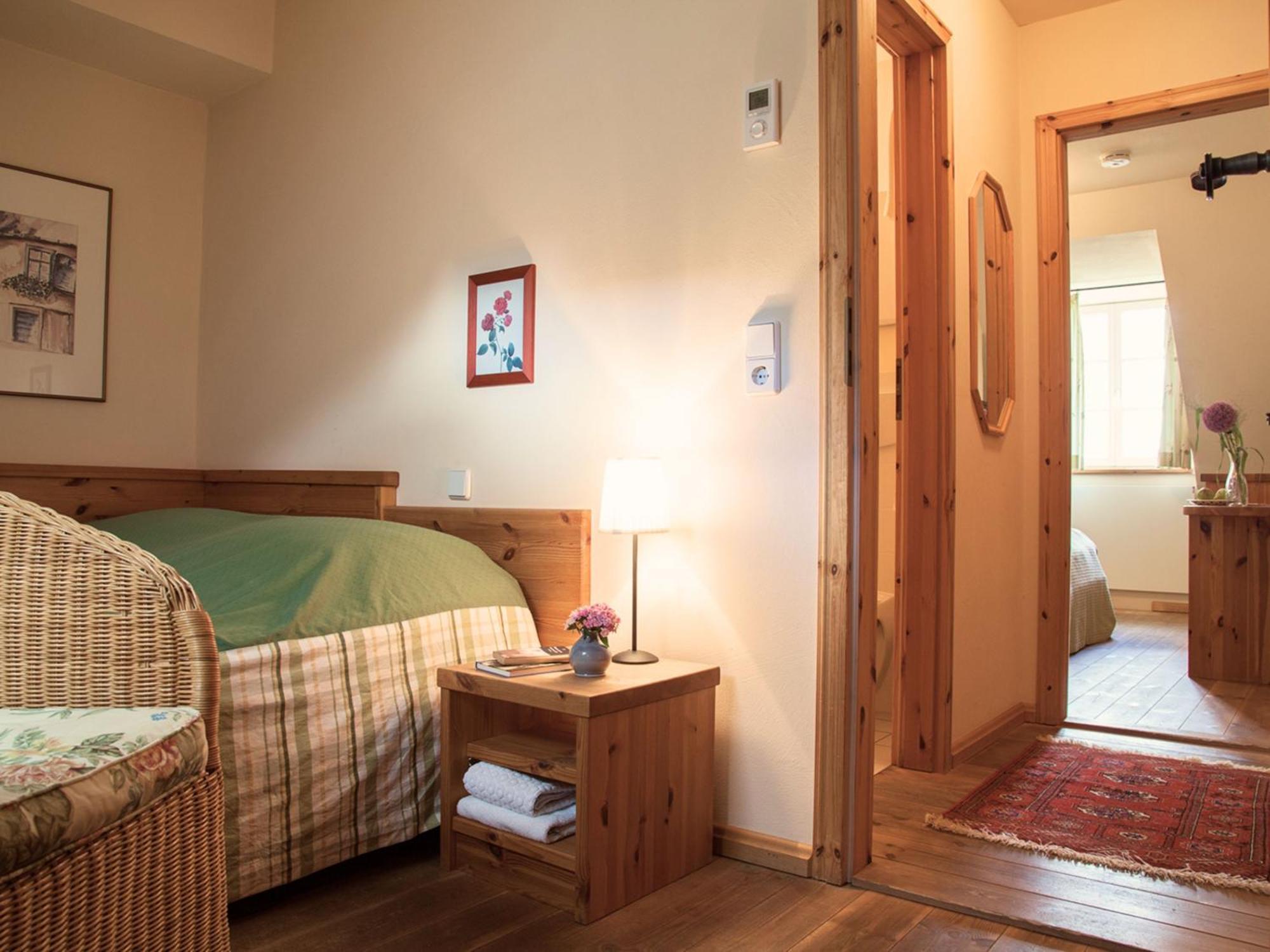 Landhaus Alte Schmiede Niemegk  Kültér fotó