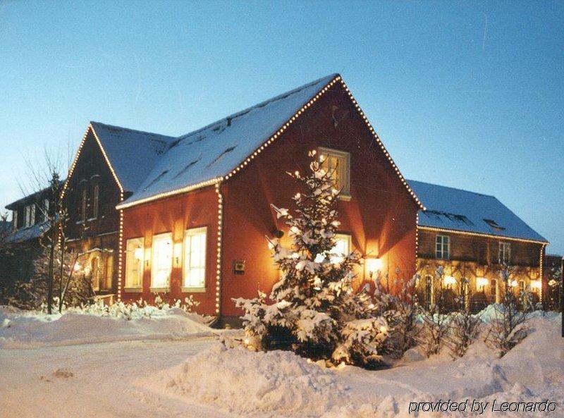 Landhaus Alte Schmiede Niemegk  Kültér fotó